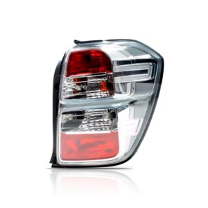 Sinaleira Traseira Cobalt 2012 A 2016 Cristal E Fume Lado Direito