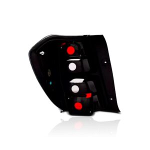 Sinaleira Traseira Cobalt 2012 A 2016 Cristal E Fume Lado Direito