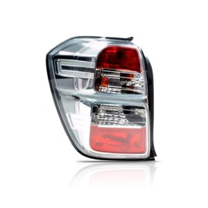 Sinaleira Traseira Cobalt 2012 A 2016 Cristal E Fume Lado Esquerdo