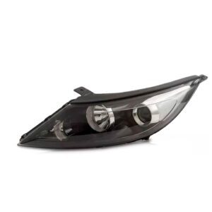 Farol Para Sportage 2011 2012 2013 Sem Led Com O Foco Duplo Lado Esquerdo