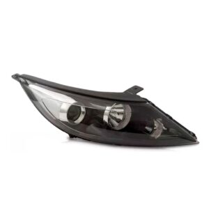 Farol Para Sportage 2011 2012 2013 Sem Led Com O Foco Duplo Lado Direito