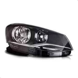 Farol Vw Gol G6 2013 2014 2015 2016 Foco Duplo 1ª Linha Direito/passageiro