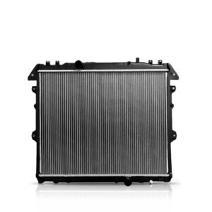 Radiador De Água Toyota Hilux Diesel Automática 2005 A 2014