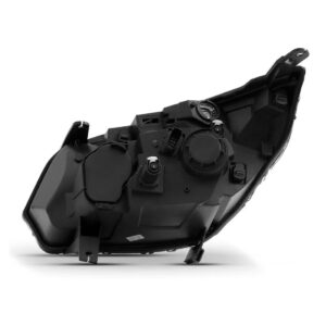 Farol S10 2012 A 2016 Manual S/projetor Com Foco Simples Lado Esquerdo