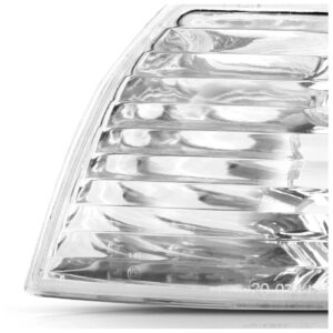 Sinaleira Corolla 1998 99 00 01 2002 Com Lâmpada Brasileiro Lado Esquerdo