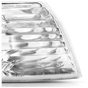 Sinaleira Corolla 1998 99 00 01 2002 Com Lâmpada Brasileiro Lado Direito