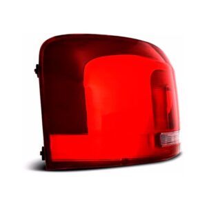 Lanterna Traseira Spacefox Canto 2011 2012 2013 2014 Lado Esquerdo