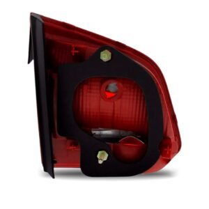 Lanterna Traseira Spacefox Tampa 2011 2012 2013 2014 Lado Direito