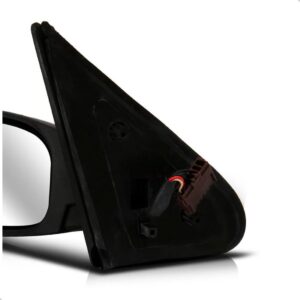 Retrovisor Para Peugeot 306 1994 1995 1996 Eletrico Lado Esquerdo