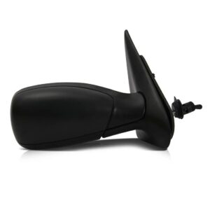 Retrovisor Peugeot 306 1994 1995 1996 Com Controle Lado Direito