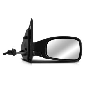Retrovisor Peugeot 306 1994 1995 1996 Com Controle Lado Direito