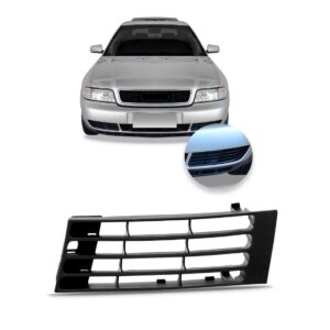 Tela Frontal Grade Audi A4 1999 2000 2001 Le Esquerdo