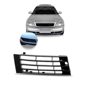 Tela Frontal Grade Audi A4 1999 2000 2001 Le Direito