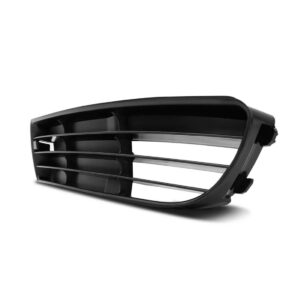 Grade Moldura Milha Audi A4 Ano 1994 1995 1996 1997 1998 Lado Esquerdo