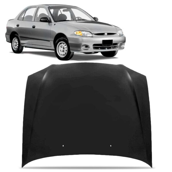 Capo Accent Sedan 1998 A 1999