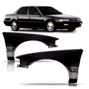 Paralama Accord 1990 A 1993 Lado Direito