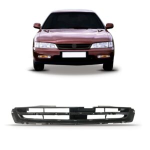 Grade Radiador Accord 1994 1995 1996 1997 1a Linha Preto