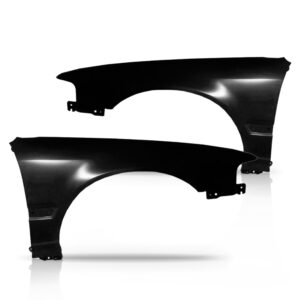 Paralama Honda Accord 1994 1995 1996 1997 Lado Direito