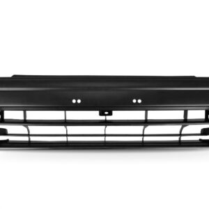 Parachoque Dianteiro Accord 1990 1991 1992 1993 1a Linha Preto