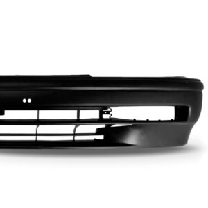 Parachoque Dianteiro Accord 1990 1991 1992 1993 1a Linha Preto