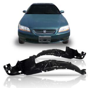 Asa Urubu Para Honda Accord 1998 1999 2000 2001 2002 Lado Esquerdo