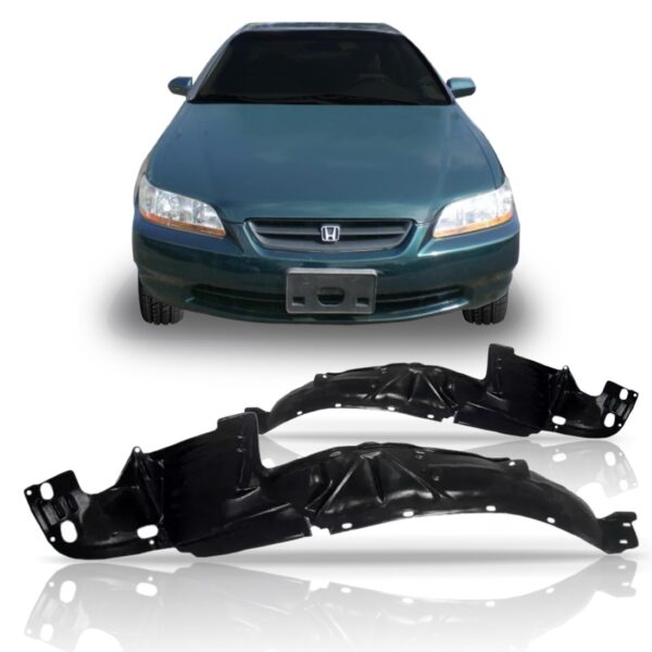 Asa Urubu Para Honda Accord 1998 1999 2000 2001 2002 Lado Esquerdo
