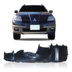 Asa Urubu Dianteiro Para Airtrek 2004 2005 2006 2007 2008 Lado Esquerdo