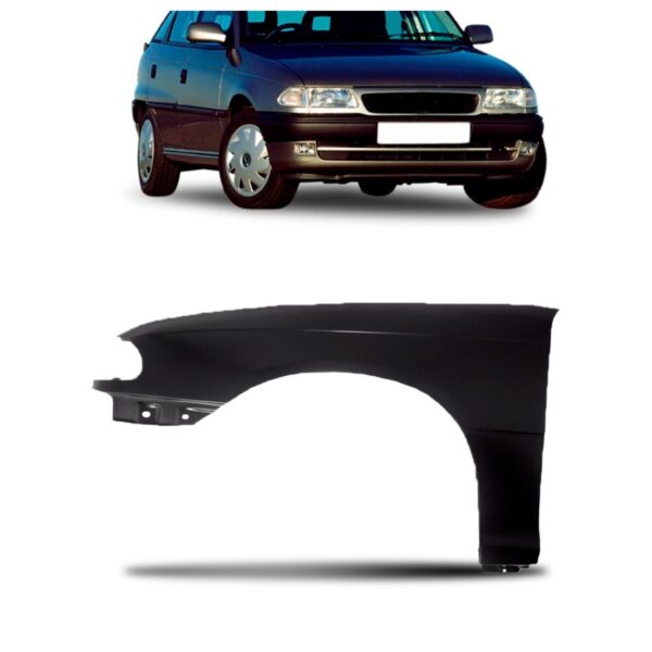 Paralama Astra 1994 A 1997 Esquerdo Tong Yang Dianteira Esquerda Esquerdo