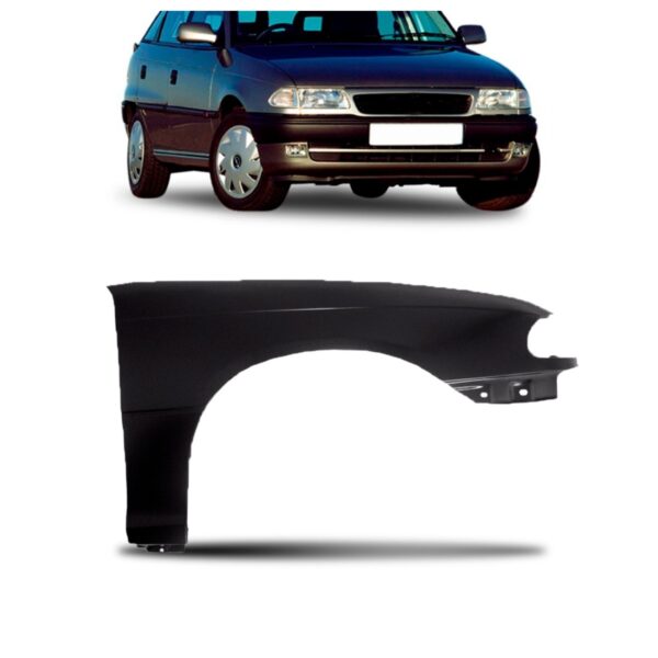 Paralama Astra 1993 1994 1995 1996 Lado Direito