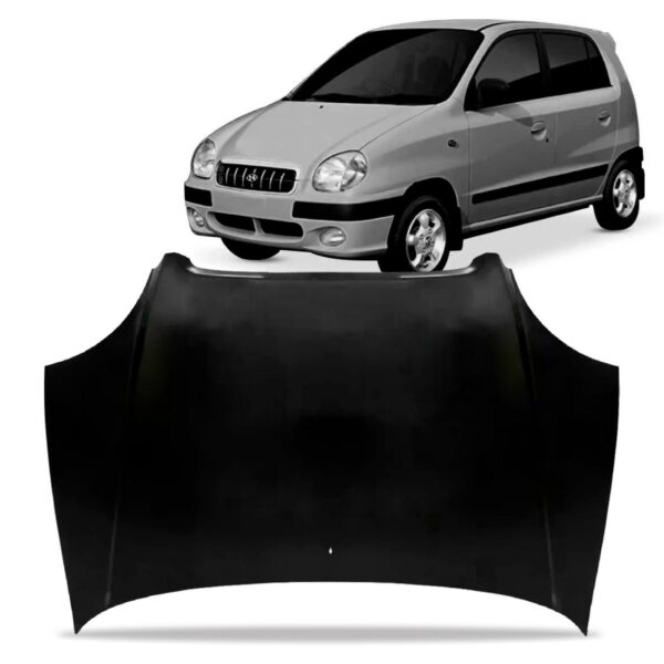 Capo Atos 1998 A 2000