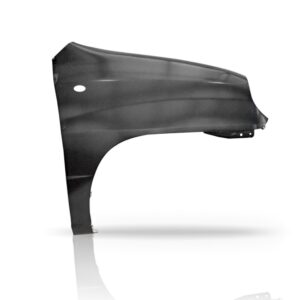 Paralama Atos 1998 A 2000 Com Furo Lado Direito