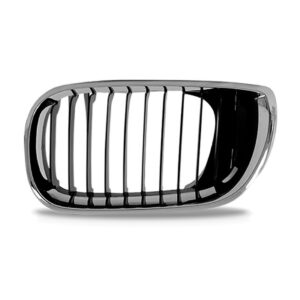 Grade Dianteira Bmw 320 325 330 Ano 2002 2003 2004 2005 Lado Esquerdo