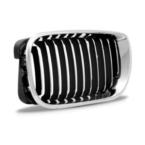 Grade Dianteira Bmw 320 325 330 Ano 2002 2003 2004 2005 Lado Esquerdo