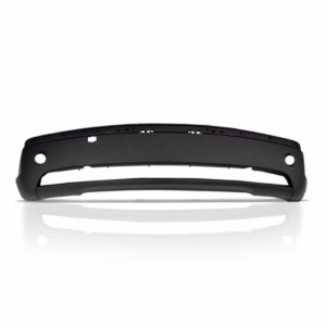 Parachoque Dianteiro Bmw Serie 3 2002/2005 1a Linha Preto
