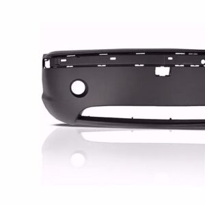 Parachoque Dianteiro Bmw Serie 3 2002/2005 1a Linha Preto