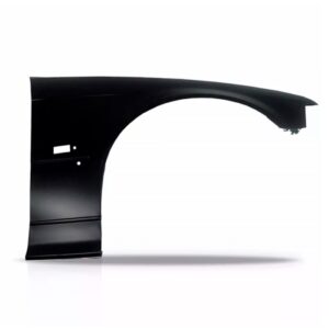 Paralama Bmw Série 3 1992 1993 94 95 96 1997 1998 Com Furo Lado Direito