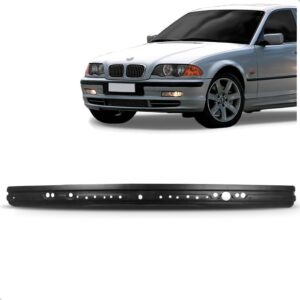 Alma Parachoque Dianteiro Para Bmw Serie 3 Sedan 1999 A 2001