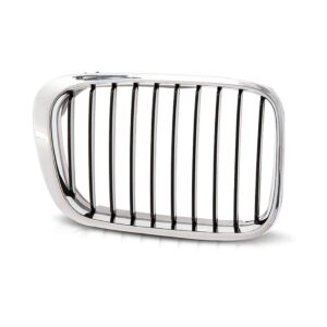 Grade Radiador Bmw Série 3 1999 2000 2001 Sedan 1a Linha Lado Direito