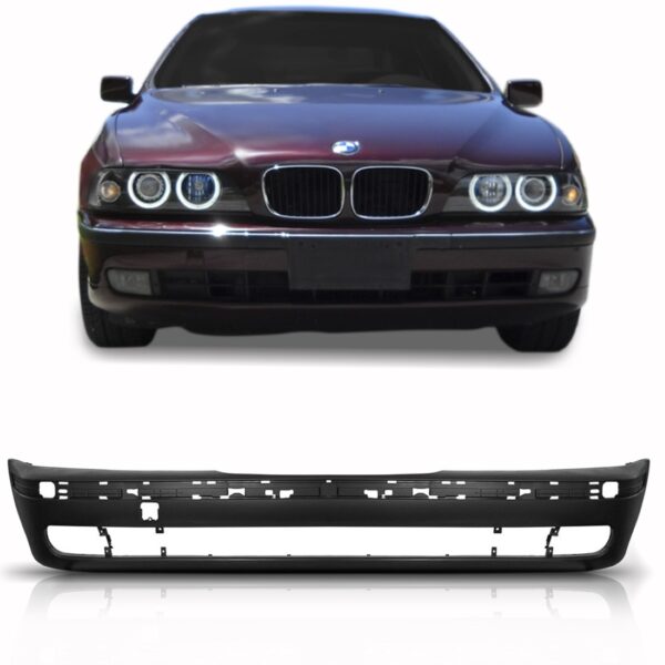 Envolvente Dianteiro Bmw Serie 5 1996 1998 1999 Novo Preto