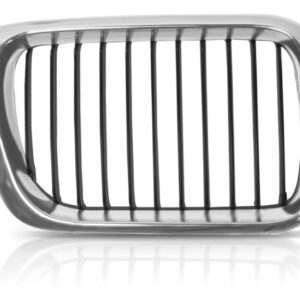 Tela Frontal Radiador Bmw Serie 5 1996 1997 1998 1999 Lado Direito