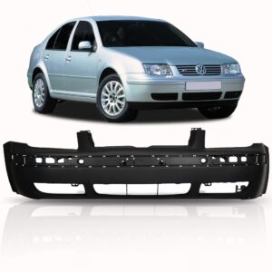 Parachoque Dianteiro Bora 1998 A 2005 S/ Spoiler 1a Linha  R-22072