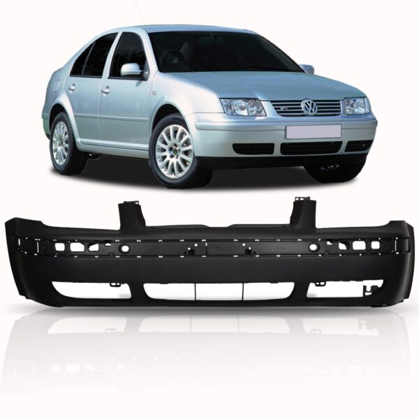 Parachoque Dianteiro Bora 1998 A 2005 S/ Spoiler 1a Linha  R-22072