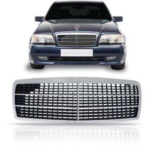 Tela Frontal Mercedes C280 C180 C220 95 96 97 1998 1999 2000