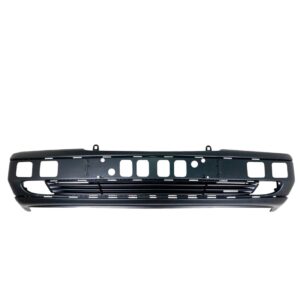 Parachoque Dianteiro Mercedes C180 C220 C280 94/98 1a Linha  Preto