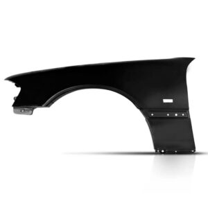 Paralama Mercedes C220 1994 A 1999 Com Furo Lado Esquerdo