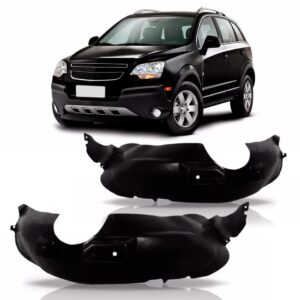 Asa Urubu Dianteiro Captiva 2009 2010 2011 2012 2013 Lado Esquerdo