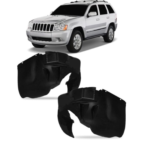 Asa Urubu Grand Cherokee 2005 2006 2007 2008 2009 2010 Lado Esquerdo