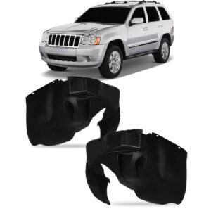 Asa Urubu Grand Cherokee 2005 2006 2007 2008 2009 2010 Lado Direito