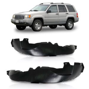 Parabarro Grand Cherokee 1993 1994 1995 1996 1997 1998 Lado Direito