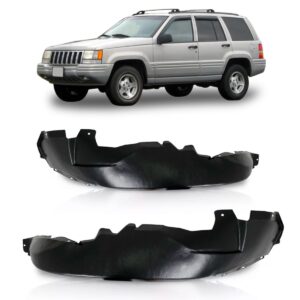 Parabarro Grand Cherokee 1993 1994 1995 1996 1997 1998 Lado Direito